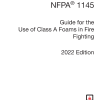 NFPA 1145 PDF